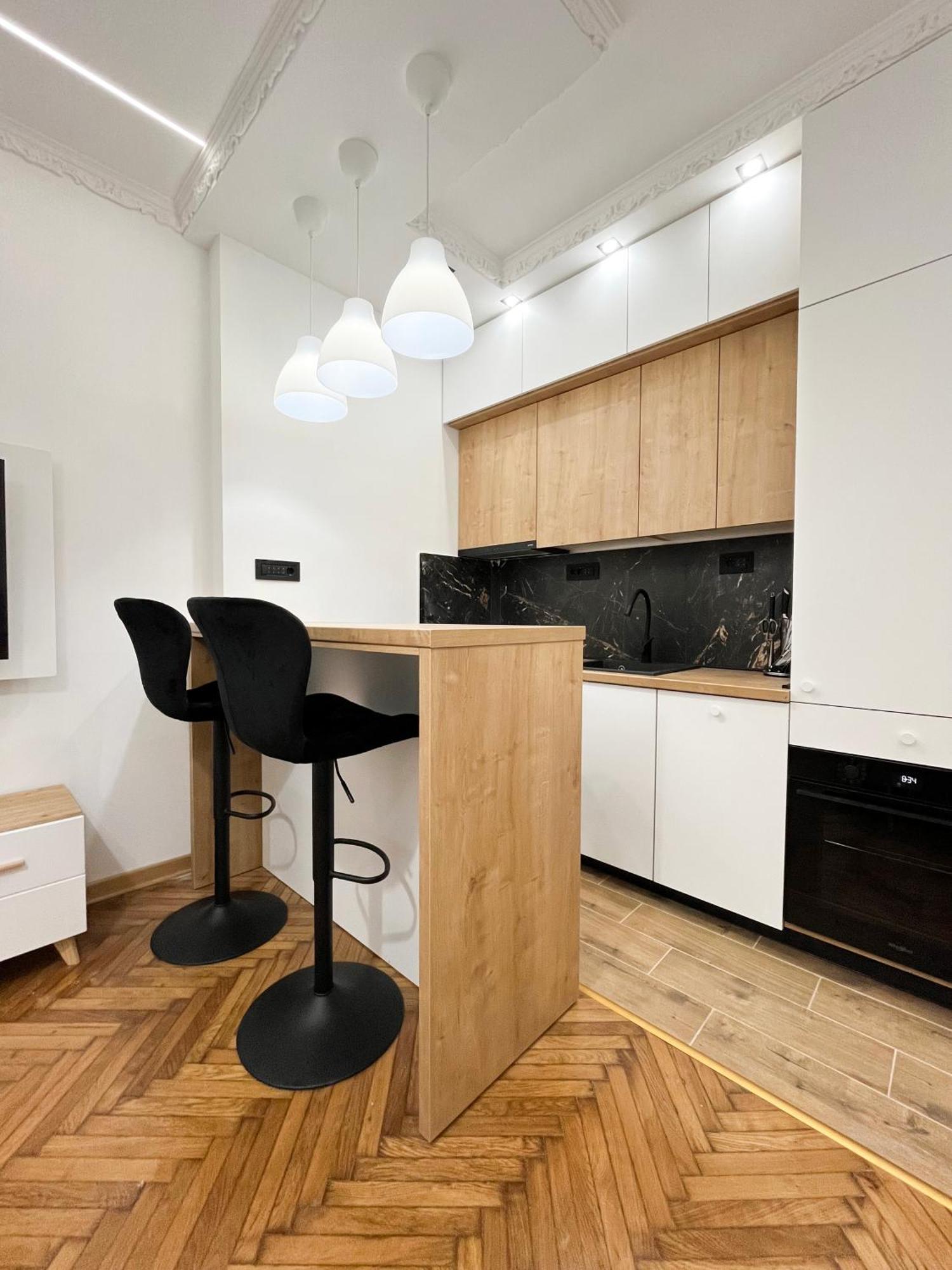 Central Elegance Belgrade Exterior photo
